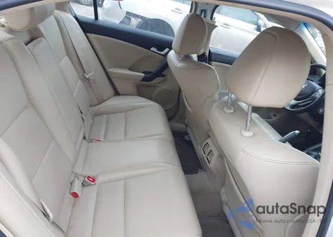 2011 Acura Tsx 2.4 from USA, damaged, VIN JH4CU2F60BC007216